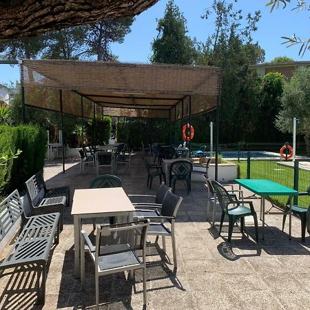 El Balcon De Sevilla Εξωτερικό φωτογραφία