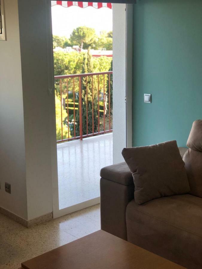 El Balcon De Sevilla Εξωτερικό φωτογραφία
