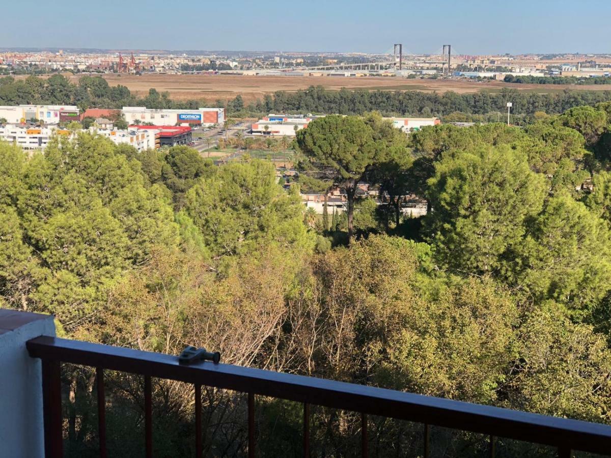 El Balcon De Sevilla Εξωτερικό φωτογραφία
